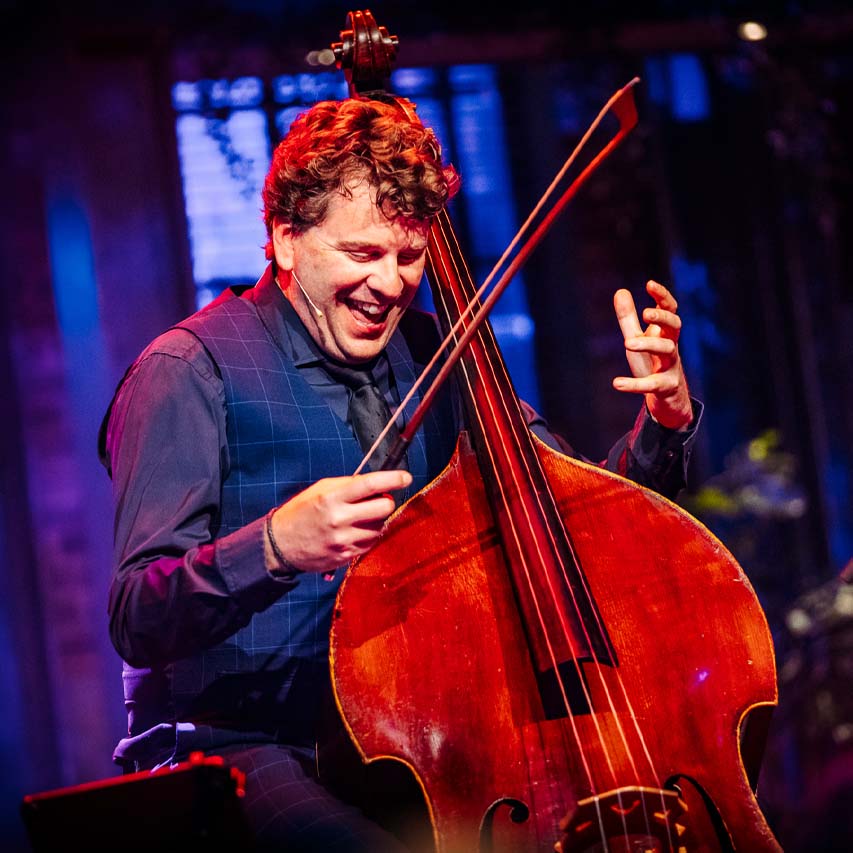 Dominic Seldis boeken als inspirerend muzikaal spreker doe je bij Het Sprekersburo.