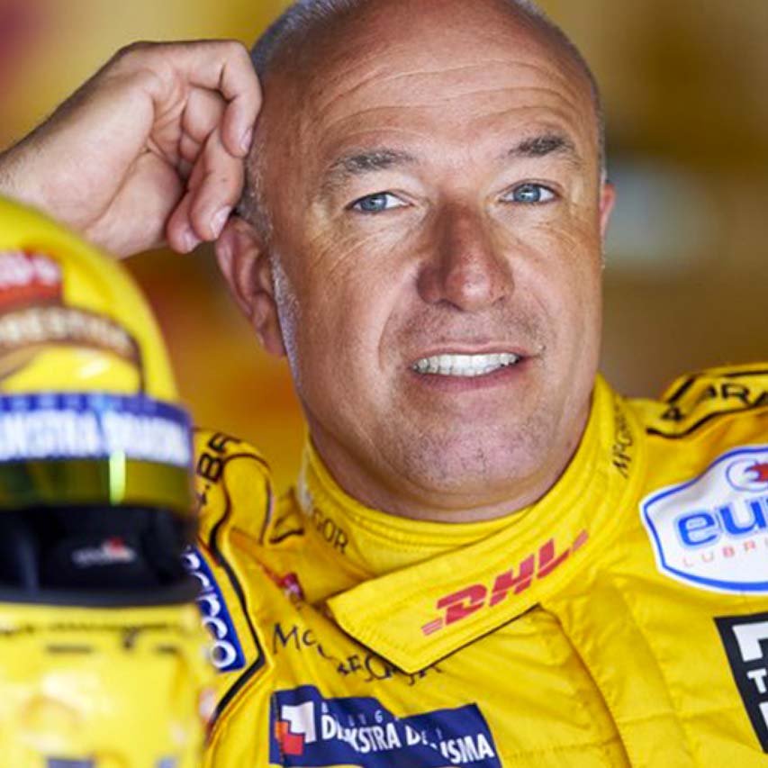 Tom Coronel boeken als inspirerend spreker doe je bij Het Sprekersburo.