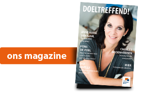 Bekijk ons magazine