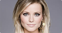 Meer informatie presentatrice Gigi Ravelli Meer informatie presentatrice Gigi Ravelli
