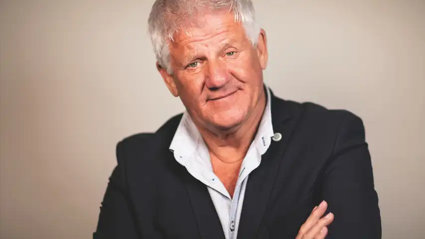 Jaap van Deurzen als nieuwe spreker en dagvoorzitter bij Het Sprekersburo