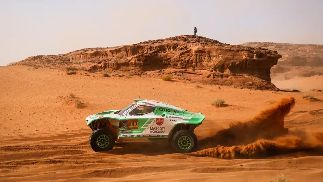 Tim en Tom Coronel beschikbaar als spreker voor events over crisismanagement en high-performance.