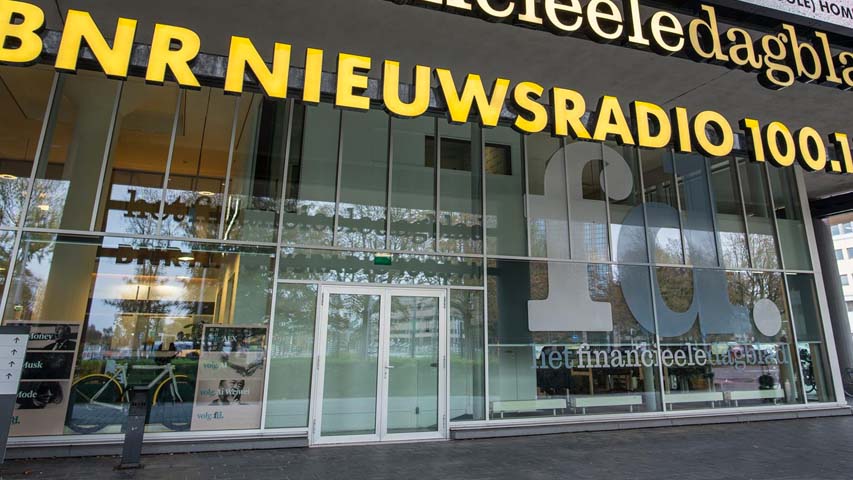 Veelgevraagd sprekers en dagvoorzitters van BNR Nieuwsradio