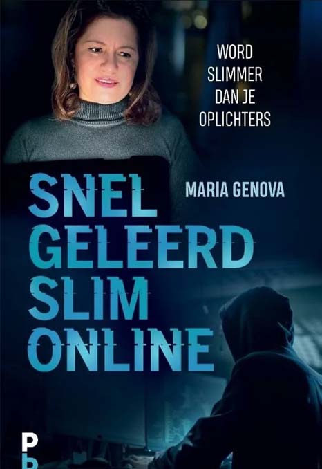 Boek Maria Genova: Snel geleerd, slim online