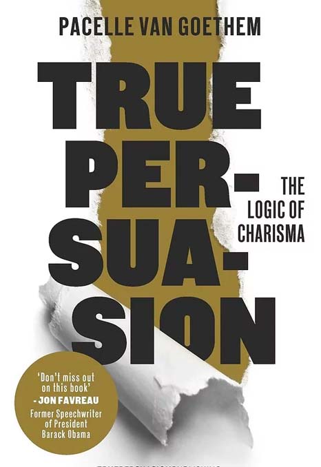 Boek Pacelle van Goethem - True Persuasion