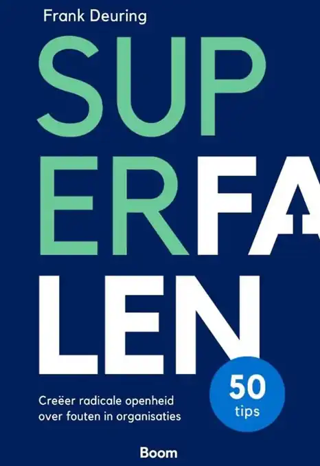 Boek Superfalen van Frank Deuring