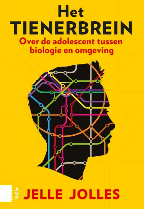 Het tienerbrein - Over de adolescent tussen biologie en omgeving