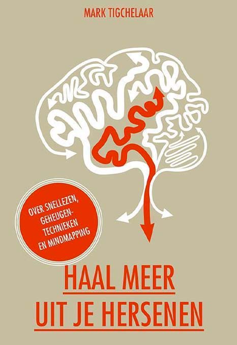 Boek Mark Tigchelaar - Haal meer uit je hersenen