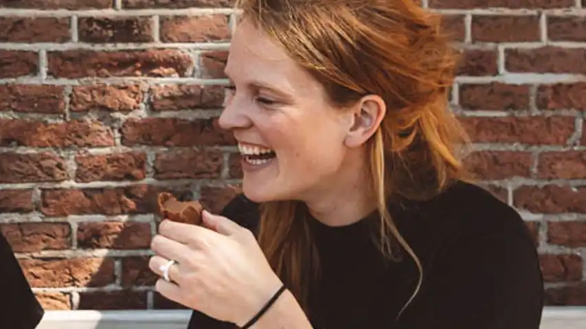 Spreker Amy Klein boeken over ondernemerschap