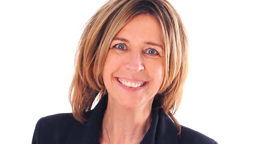 Anje-Marijcke Van Boxtel - Boek deze inspirerende spreker voor jouw evenement