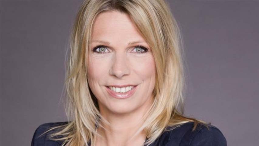 Annamarie Thomas - Boek deze inspirerende spreker voor jouw evenement