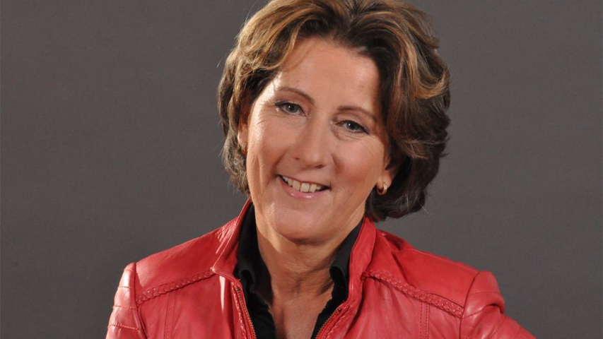 Annette van Trigt - Boek deze ervaren presentator voor jouw evenement