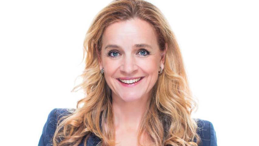 Anouschka Laheij - Boek deze doeltreffende dagvoorzitter voor jouw evenement
