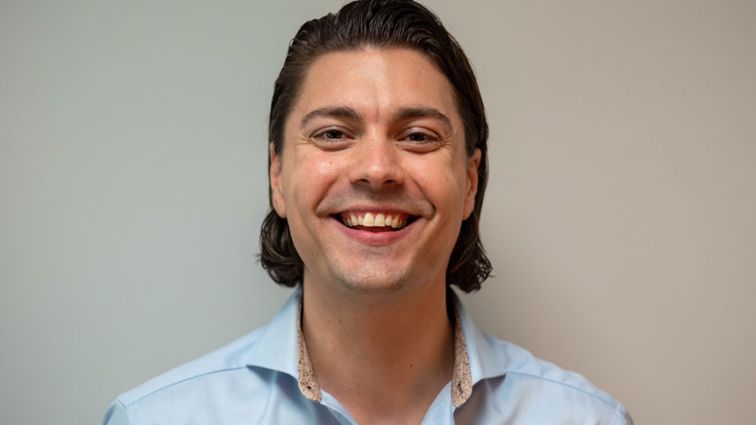 Arjen Hanssen - Boek deze inspirerende spreker voor jouw evenement