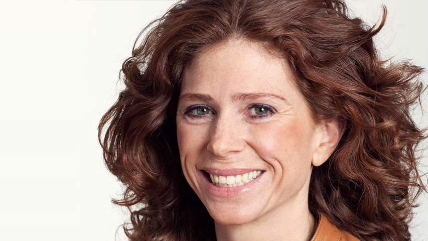 Barbara Barend - Boek deze ervaren presentator voor jouw evenement