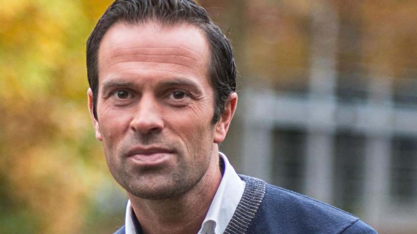 Meer informatie over spreker Bas Nijhuis
