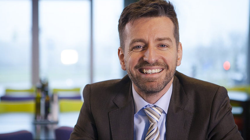 Bas van der Veldt - Boek deze inspirerende spreker voor jouw evenement