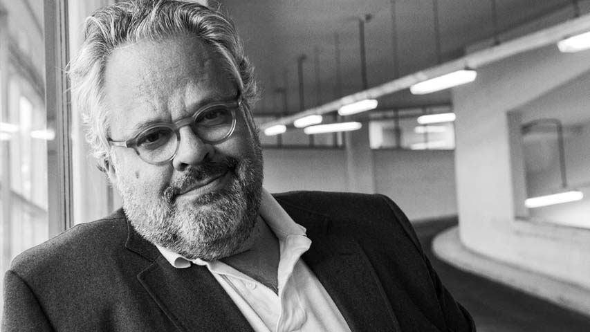 Bas van Werven - Boek deze ervaren presentator voor jouw evenement