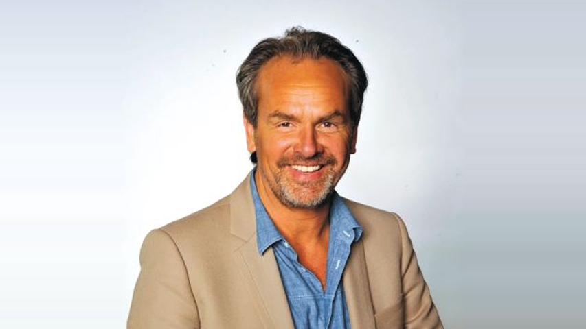 Dagvoorzitter Bert Kuizenga - Foto: (c) Bert Kuizenga