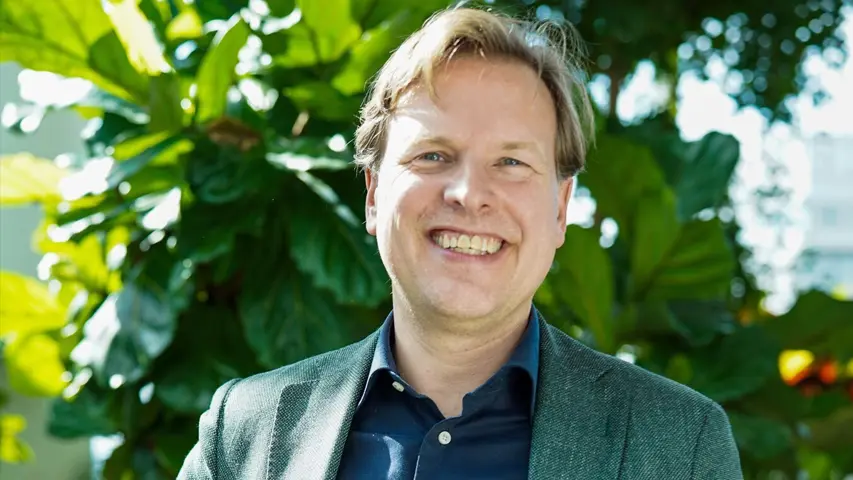 Meer informatie over spreker Siebren Zijlstra
