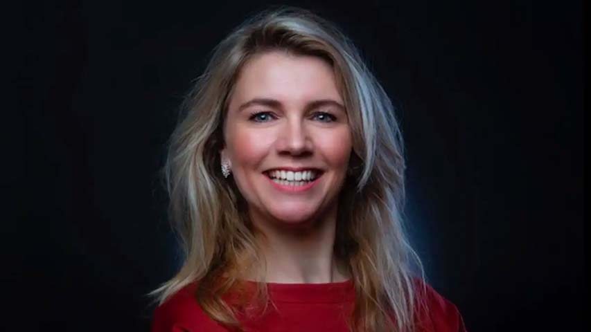 Caroline Koetsenruijter - Boek deze inspirerende spreker voor jouw evenement