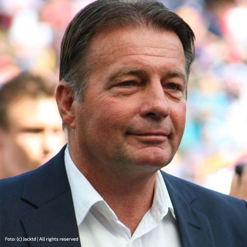 Co Adriaanse, voetbaltrainer en spreker over voetbalcoaching en teambuilding