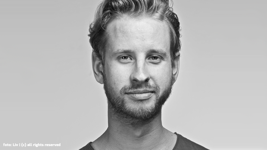Daan Boom - Boek deze ervaren presentator voor jouw evenement