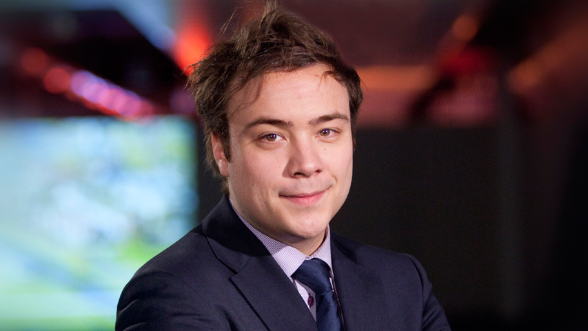 Meer informatie over Danny Mekic' Meer informatie over Danny Mekic'