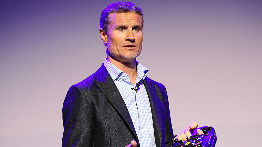 Meer informatie over David Coulthard Meer informatie over David Coulthard