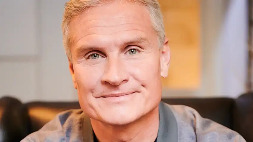 David Coulthard