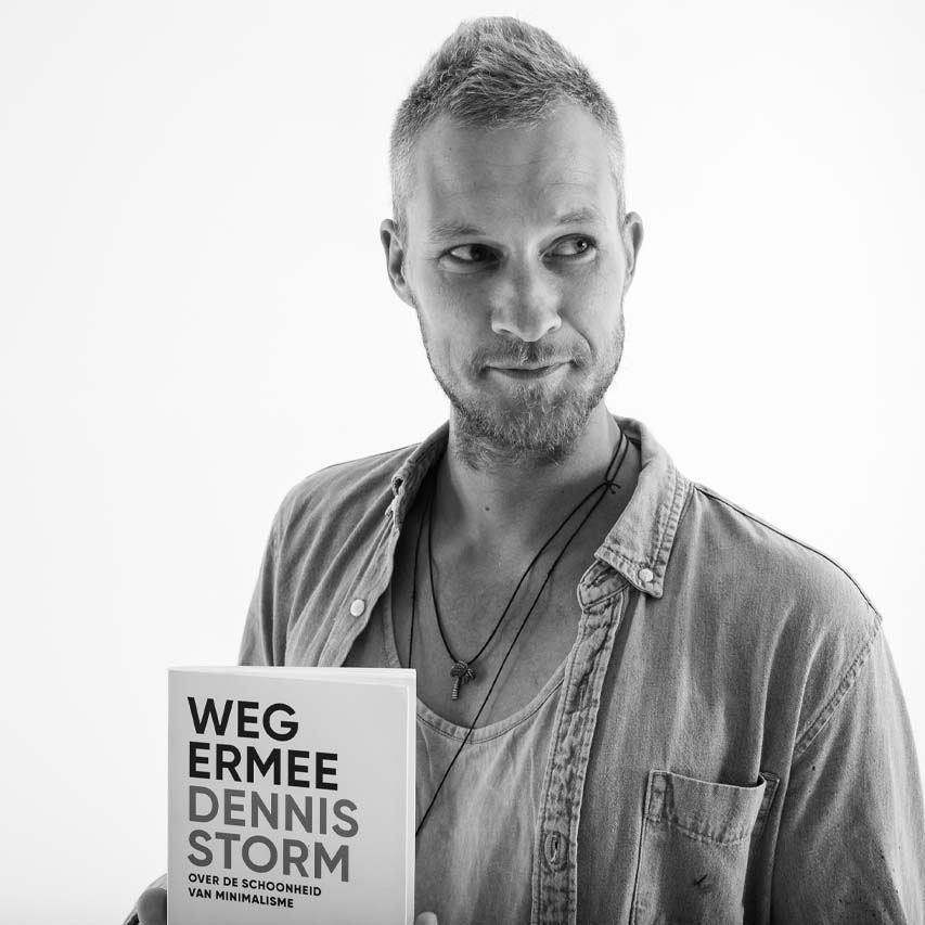 Spreker Dennis Storm - Foto: (c) Studio Novo