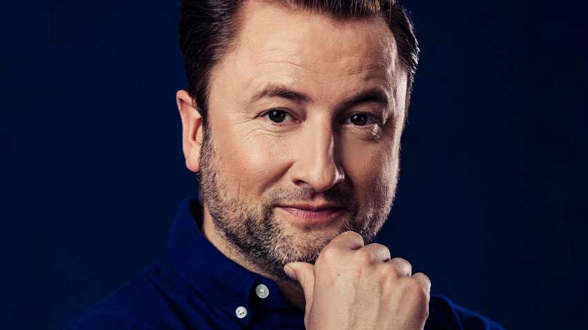 Dennis Weening - Boek deze ervaren presentator voor jouw evenement