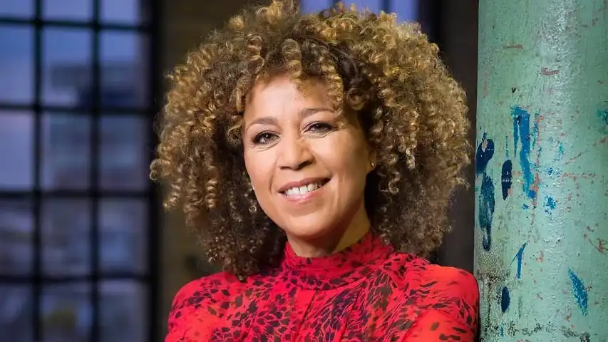 Diana Matroos - Professionele dagvoorzitter en presentator voor zakelijke events en congressen