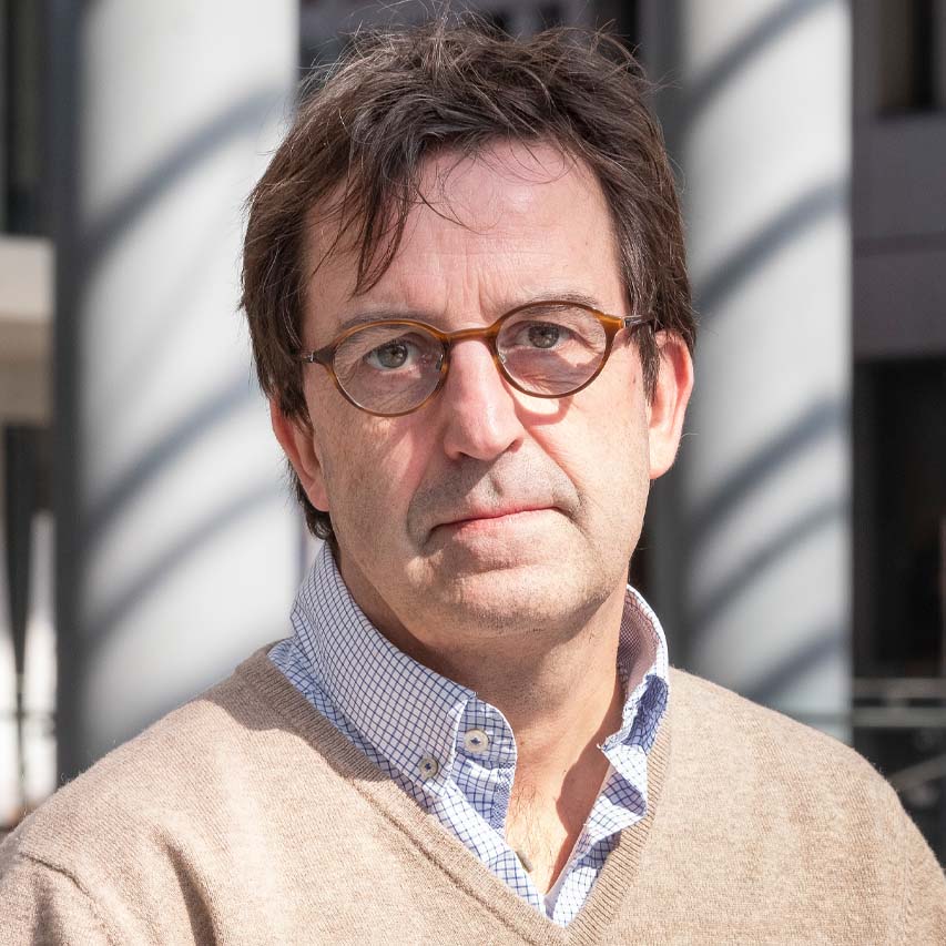 Diederik Gommers boeken als spreker doe je bij Het Sprekersburo.