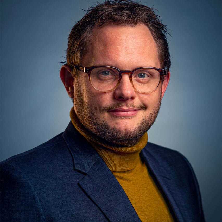 Spreker Diederik Jekel - Foto: (c) Karen Scheffers