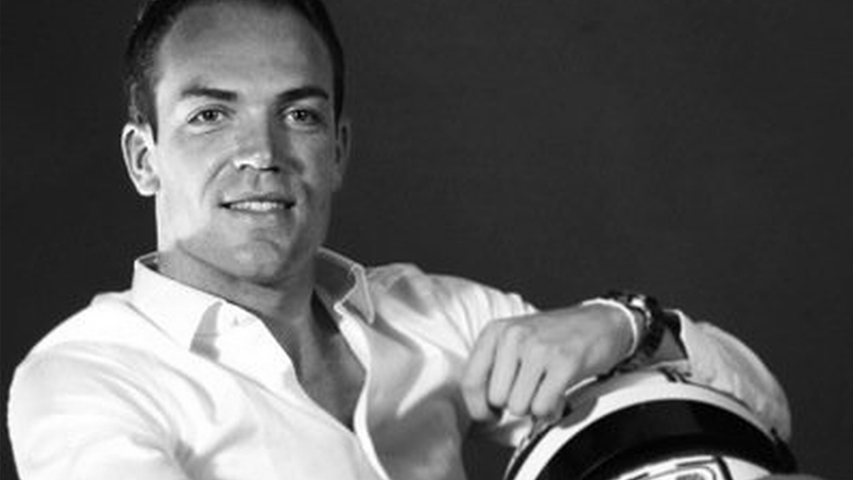 Meer informatie over Robert Doornbos