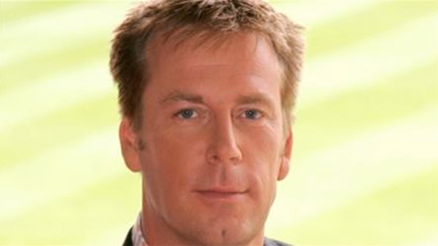 Edward van Cuilenborg - Boek deze ervaren presentator voor jouw evenement