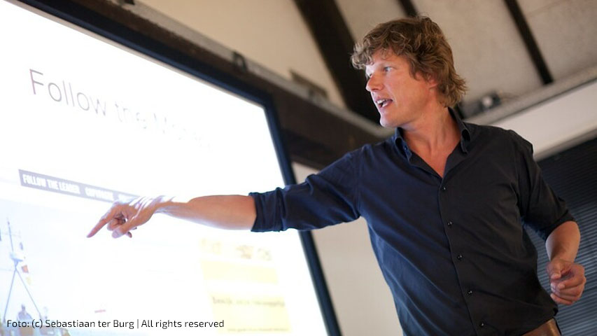 Meer informatie over Eric Smit Meer informatie over Eric Smit
