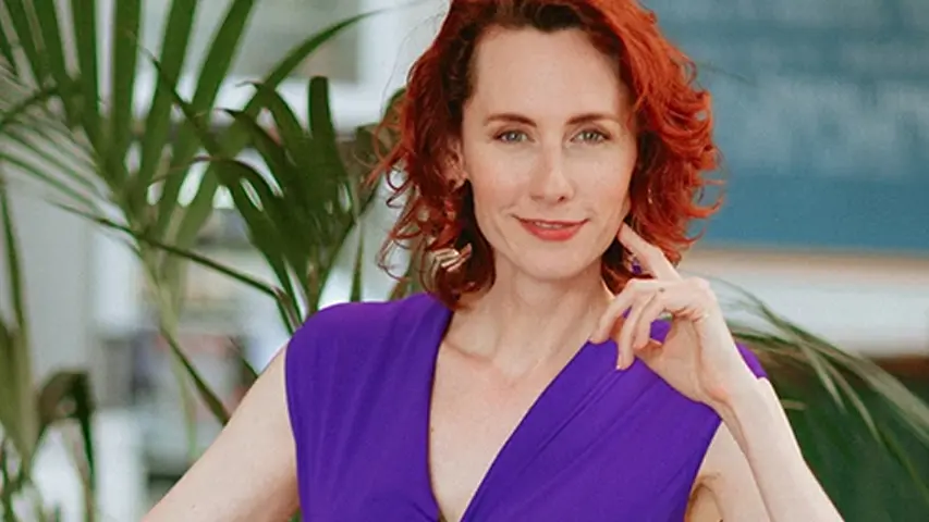 Eva Brouwer - Boek deze inspirerende spreker voor jouw evenement