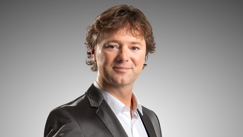 Frits Sissing - Boek deze ervaren presentator voor jouw evenement