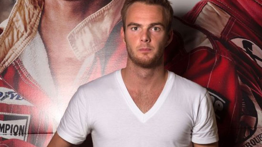 Giedo van der Garde