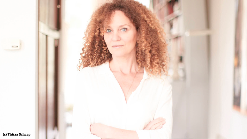 Hadassah de Boer - Boek deze ervaren presentator voor jouw evenement