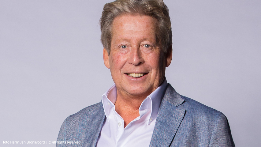 Hans Kazan - Boek deze ervaren presentator voor jouw evenement