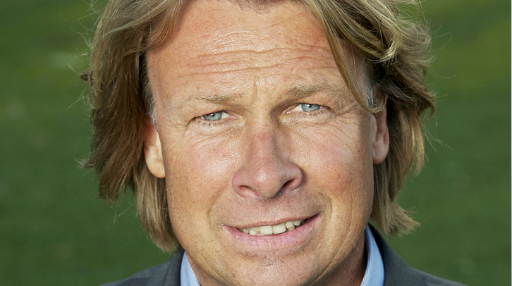 Hans Kraay jr. - Boek deze ervaren presentator voor jouw evenement