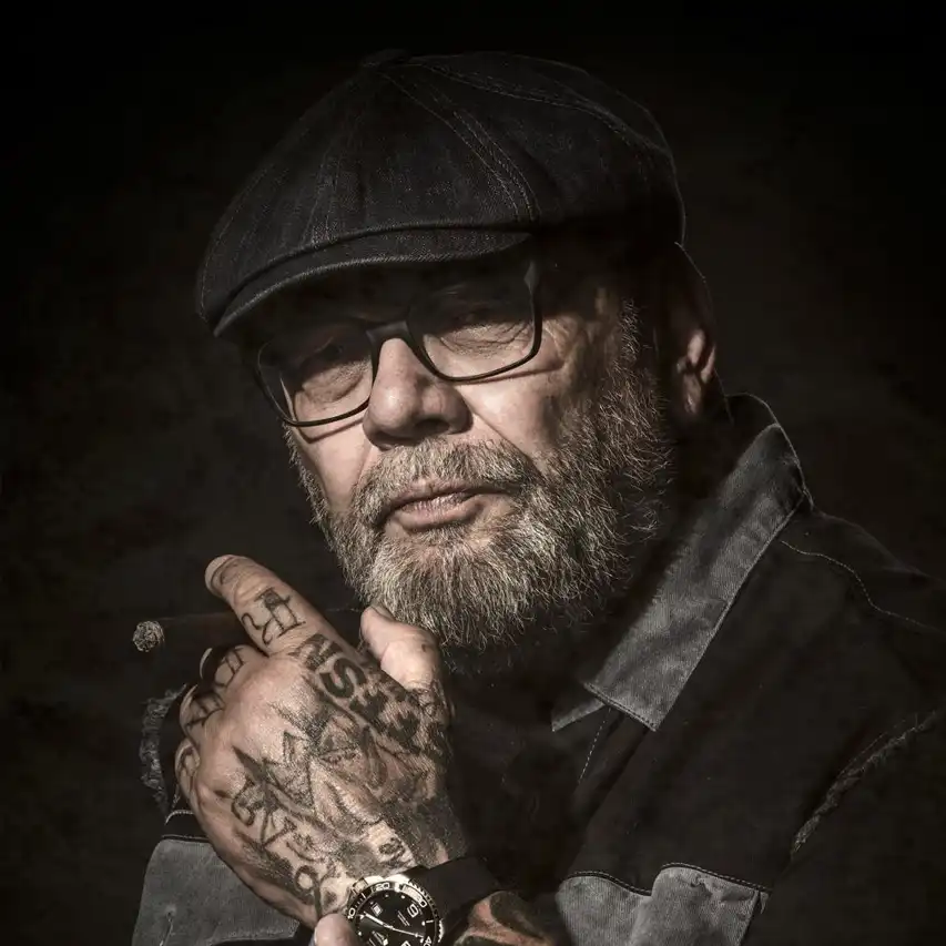 Henk Kuipers, beschikbaar als spreker over leiderschap en veiligheid.