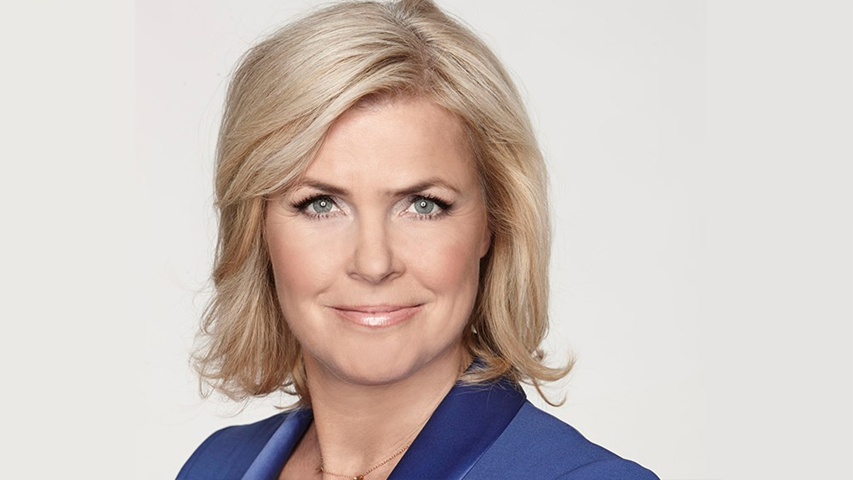Irene Moors - Boek deze ervaren presentator voor jouw evenement