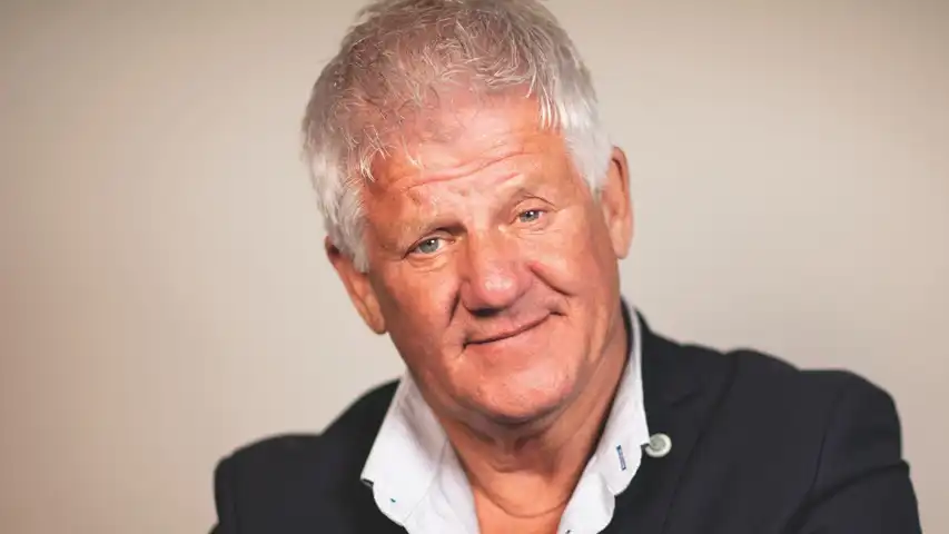 Jaap van Deurzen, beschikbaar als spreker over conflictgebieden en storytelling.