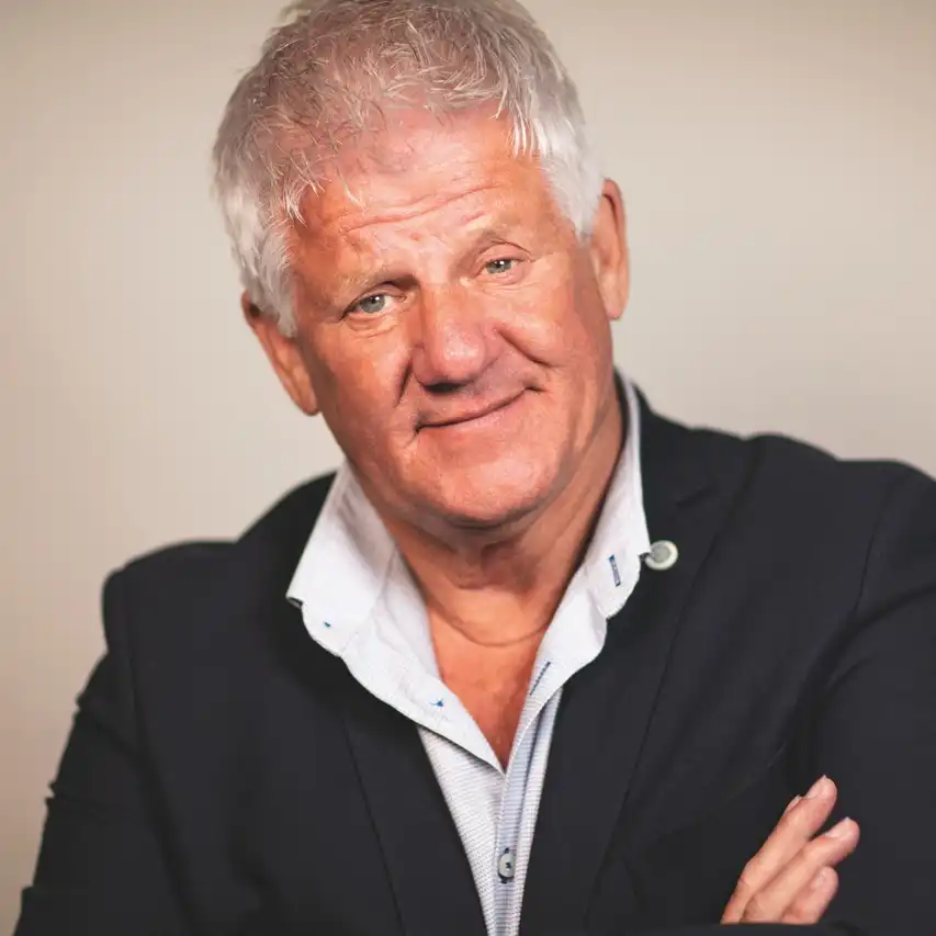 Jaap van Deurzen, beschikbaar als spreker over conflictgebieden en storytelling.