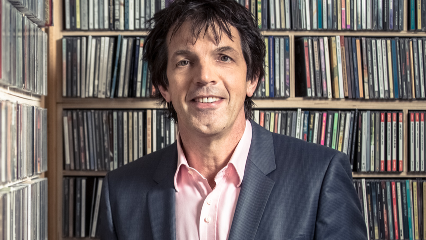 Jan Douwe Kroeske - Boek deze ervaren presentator voor jouw evenement