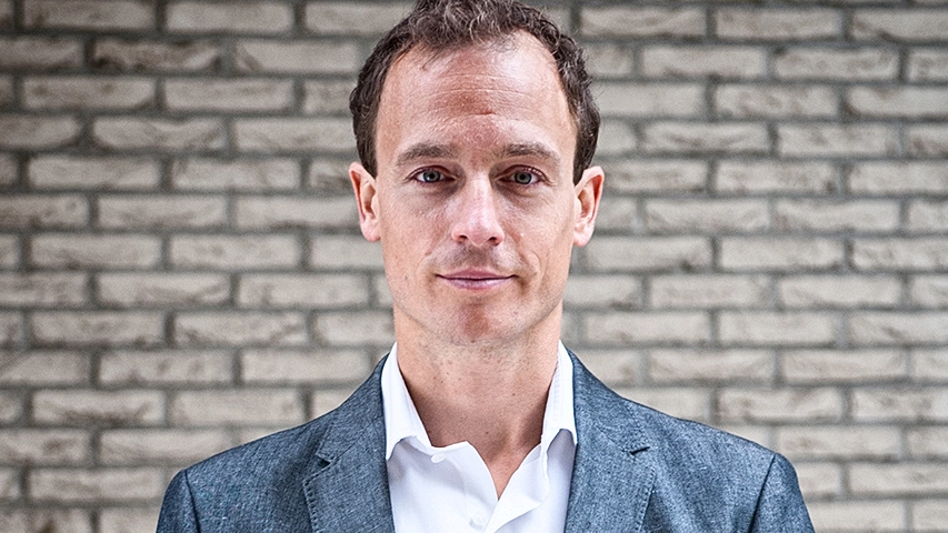 Jan Reinder - Boek deze inspirerende spreker voor jouw evenement
